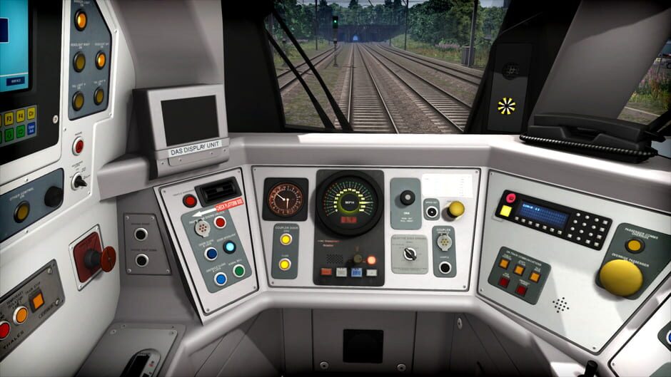 Train Simulator 2021: Grand Central Class 180 'Adelante' DMU Screenshot