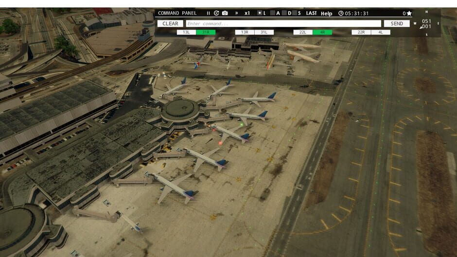 สกรีนช็อตจาก Tower!3D Pro: KJFK Airport (รูปที่ 7)