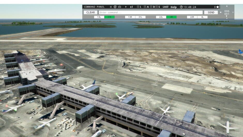 สกรีนช็อตจาก Tower!3D Pro: KJFK Airport (รูปที่ 8)