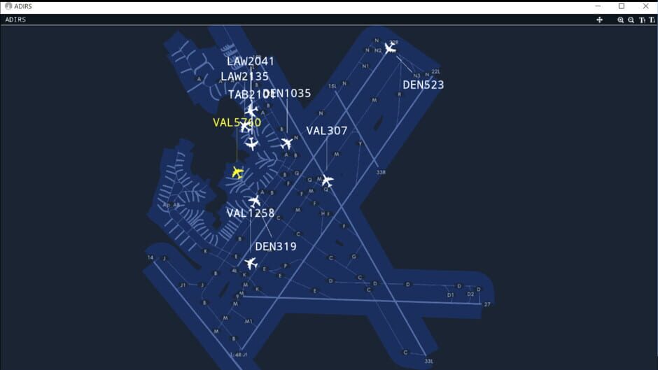 สกรีนช็อตจาก Tower!3D Pro: KBOS Airport (รูปที่ 17)