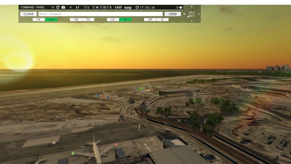 สกรีนช็อตจาก Tower!3D Pro: KJFK Airport (รูปที่ 2)