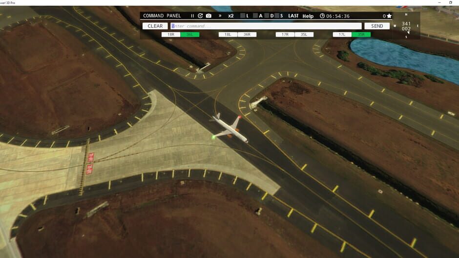 สกรีนช็อตจาก Tower!3D Pro: KMCO Airport (รูปที่ 4)