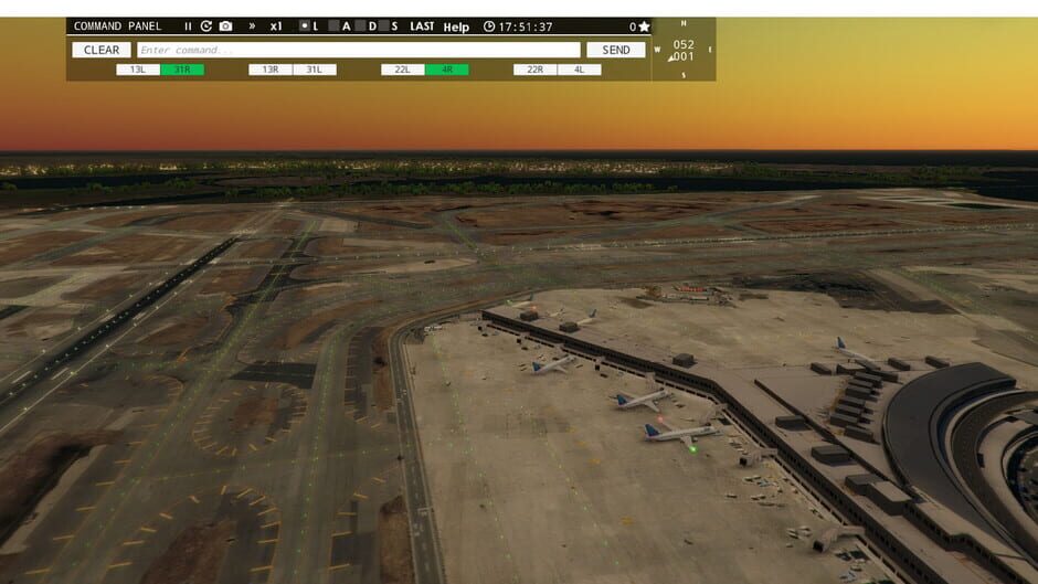สกรีนช็อตจาก Tower!3D Pro: KJFK Airport (รูปที่ 4)