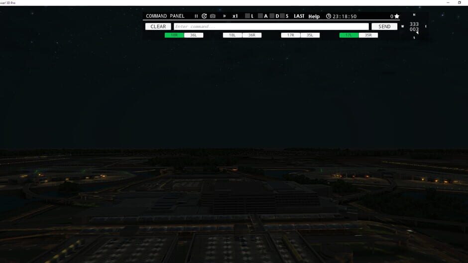 สกรีนช็อตจาก Tower!3D Pro: KMCO Airport (รูปที่ 6)