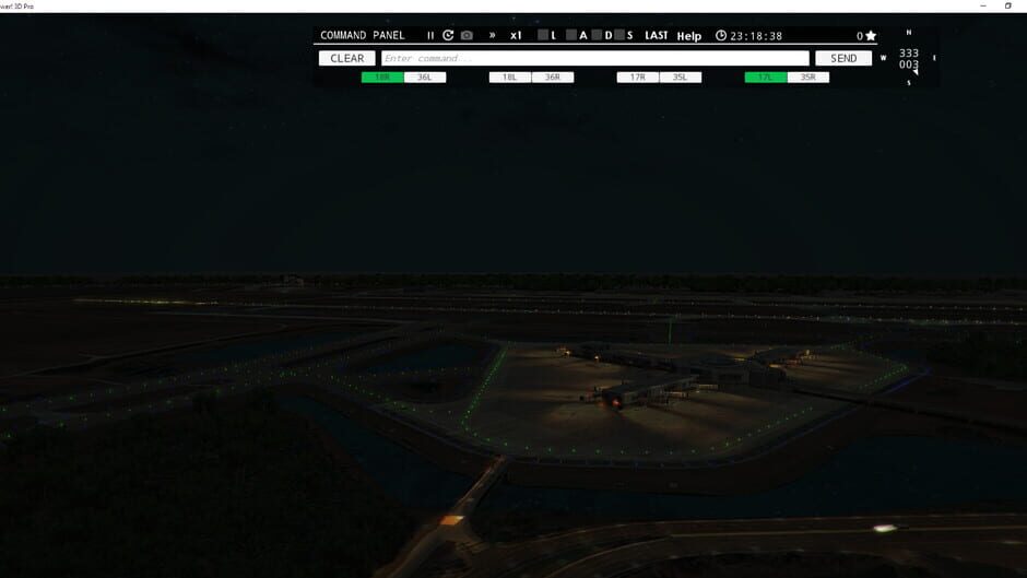 สกรีนช็อตจาก Tower!3D Pro: KMCO Airport (รูปที่ 7)
