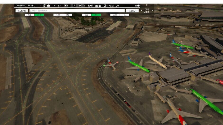 สกรีนช็อตจาก Tower!3D Pro: KJFK Airport (รูปที่ 6)