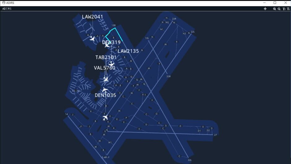 สกรีนช็อตจาก Tower!3D Pro: KBOS Airport (รูปที่ 9)