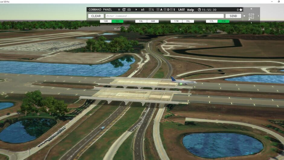 สกรีนช็อตจาก Tower!3D Pro: KMCO Airport (รูปที่ 14)