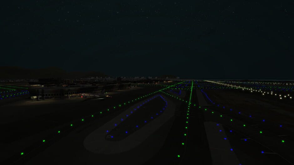สกรีนช็อตจาก Tower!3D Pro: PHNL Airport (รูปที่ 2)