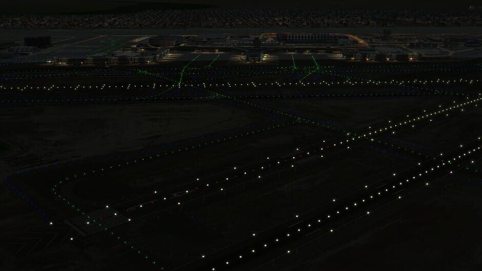 สกรีนช็อตจาก Tower!3D Pro: PHNL Airport (รูปที่ 4)