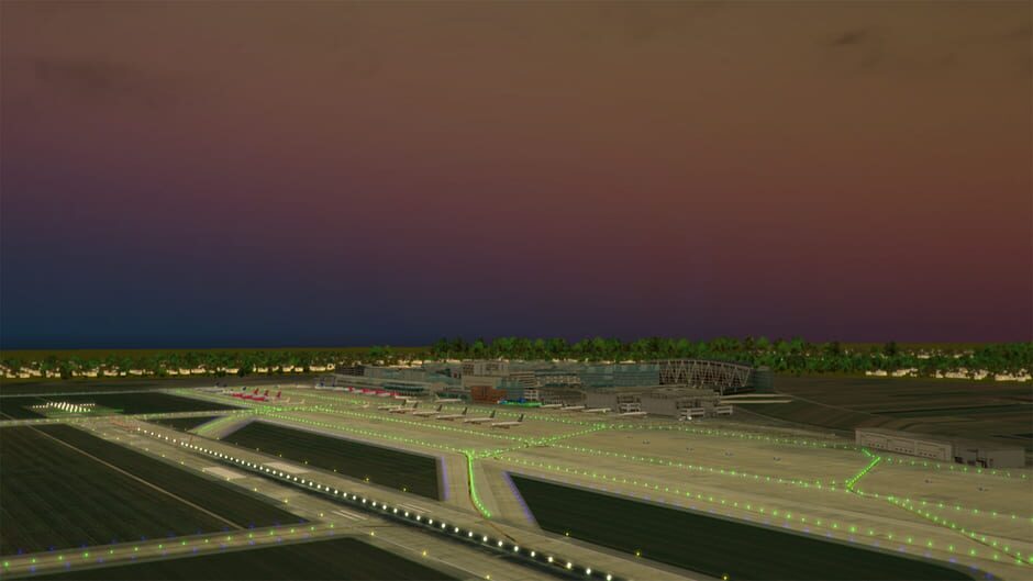 สกรีนช็อตจาก Tower!3D Pro: EDDS Airport (รูปที่ 5)