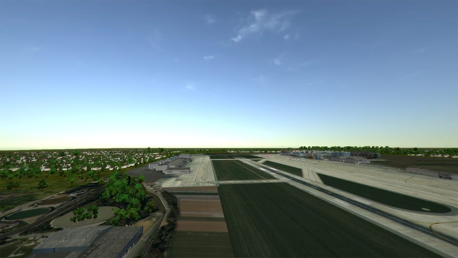 สกรีนช็อตจาก Tower!3D Pro: EDDS Airport (รูปที่ 6)
