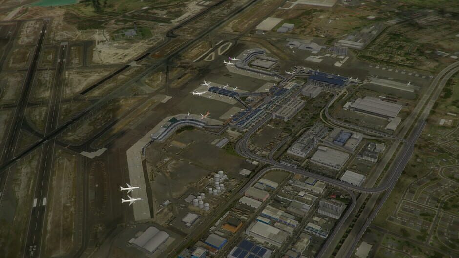 สกรีนช็อตจาก Tower!3D Pro: PHNL Airport (รูปที่ 10)