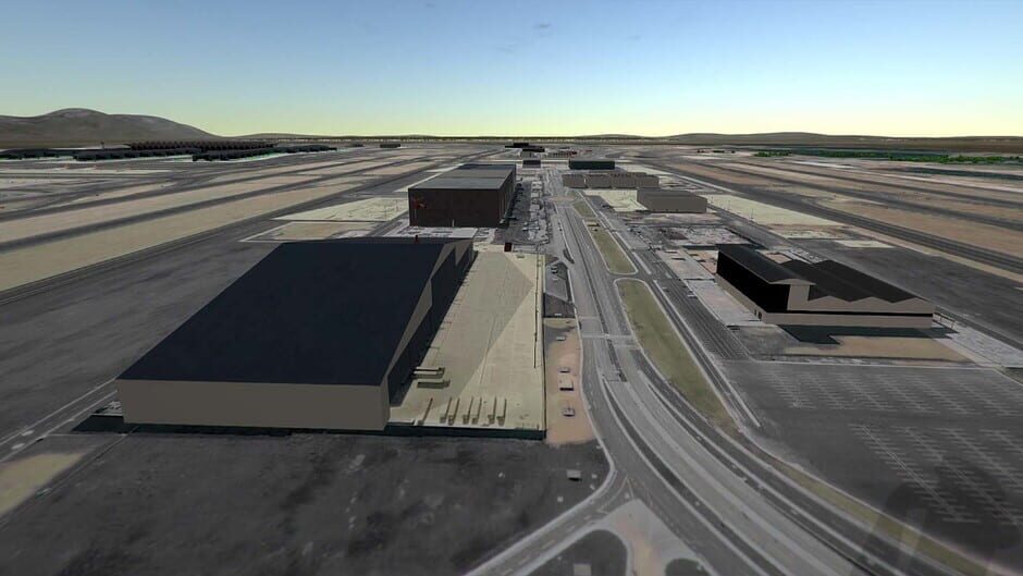 สกรีนช็อตจาก Tower!3D Pro: LTFM Airport (รูปที่ 2)
