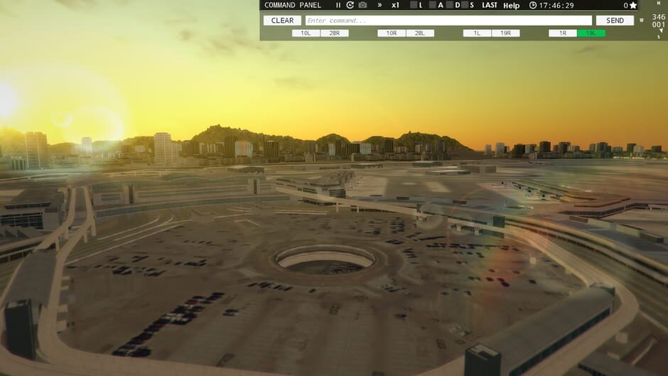 สกรีนช็อตจาก Tower!3D Pro: KSFO Airport (รูปที่ 6)