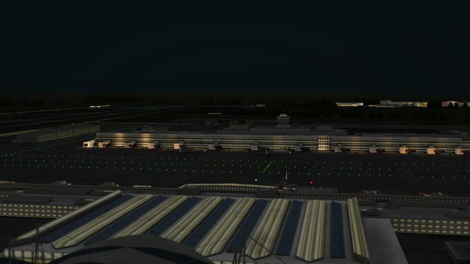 สกรีนช็อตจาก Tower!3D Pro: EDDM Airport (รูปที่ 3)