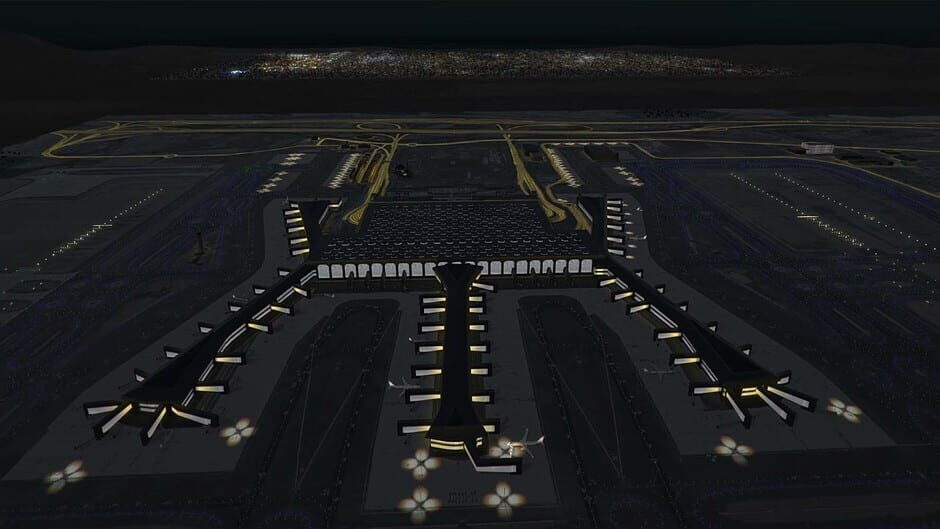 สกรีนช็อตจาก Tower!3D Pro: LTFM Airport (รูปที่ 3)