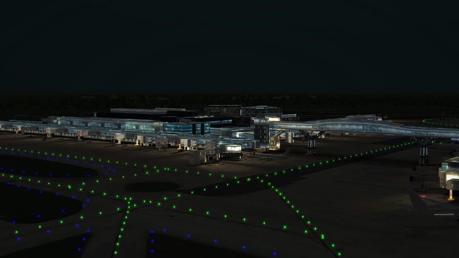 สกรีนช็อตจาก Tower!3D Pro: EGKK Airport (รูปที่ 3)