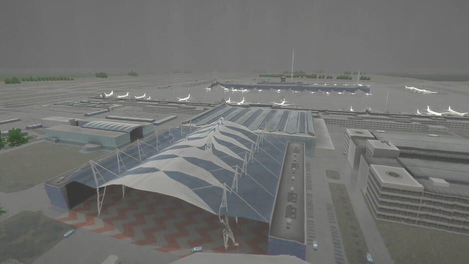 สกรีนช็อตจาก Tower!3D Pro: EDDM Airport (รูปที่ 6)