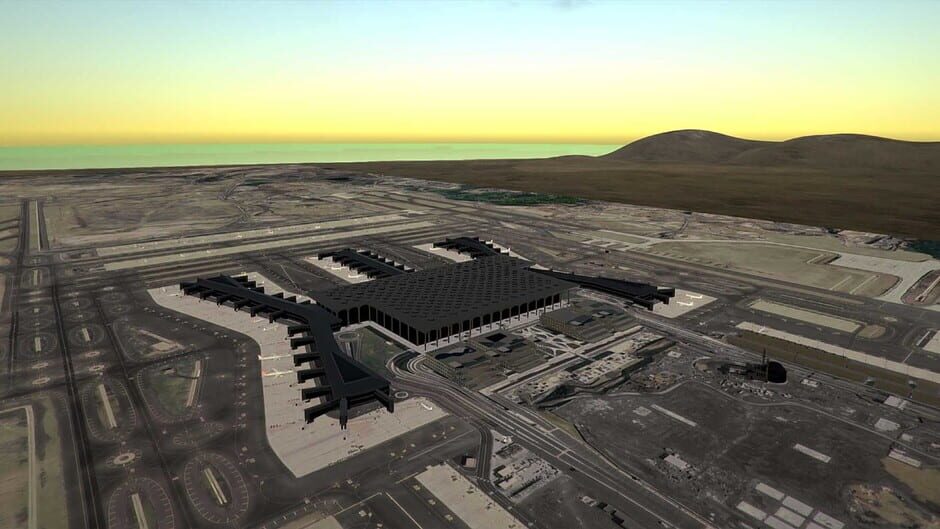 สกรีนช็อตจาก Tower!3D Pro: LTFM Airport (รูปที่ 4)