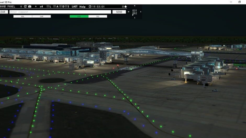 สกรีนช็อตจาก Tower!3D Pro: EGKK Airport (รูปที่ 4)