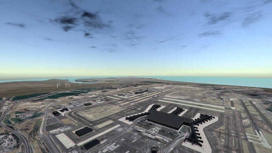 สกรีนช็อตจาก Tower!3D Pro: LTFM Airport (รูปที่ 5)