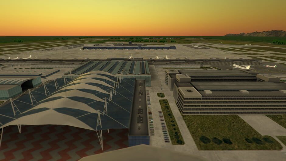 สกรีนช็อตจาก Tower!3D Pro: EDDM Airport (รูปที่ 5)