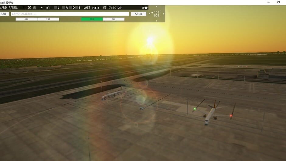 สกรีนช็อตจาก Tower!3D Pro: EGKK Airport (รูปที่ 7)