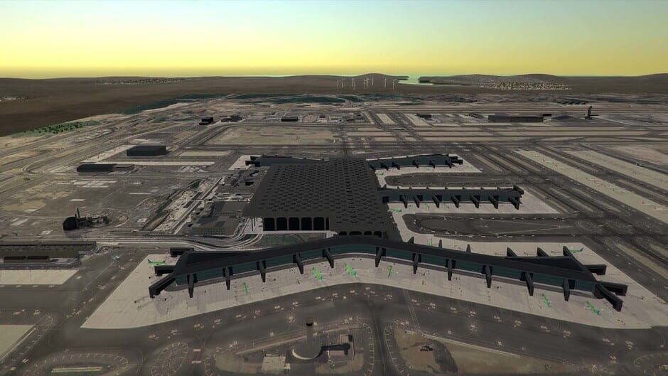 สกรีนช็อตจาก Tower!3D Pro: LTFM Airport (รูปที่ 6)