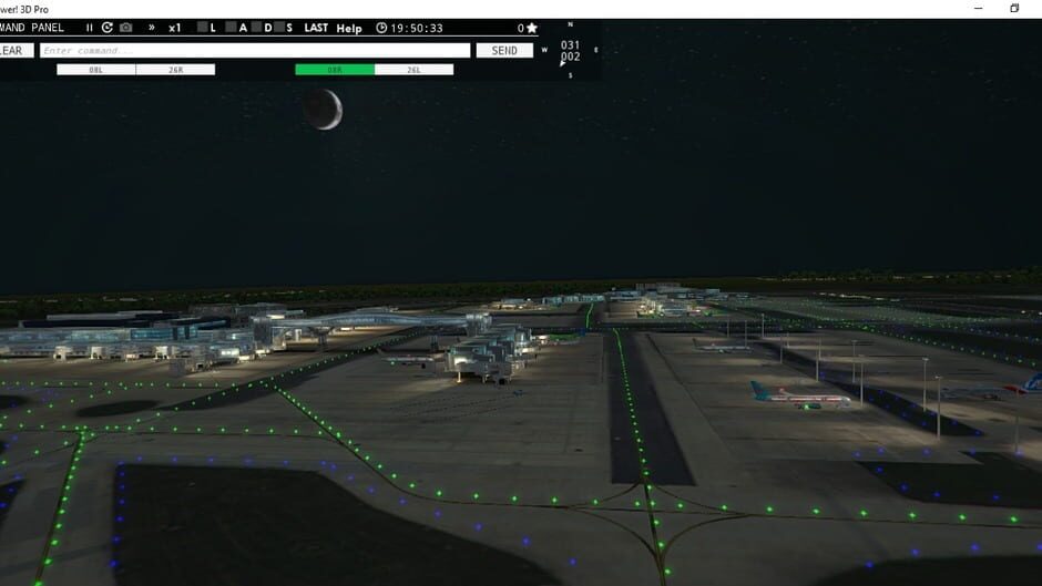 สกรีนช็อตจาก Tower!3D Pro: EGKK Airport (รูปที่ 12)