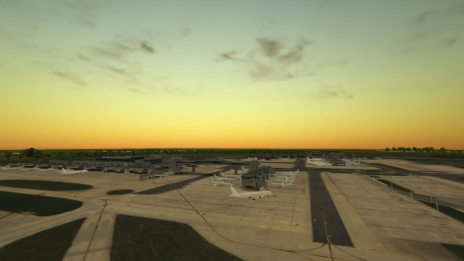 สกรีนช็อตจาก Tower!3D Pro: EGKK Airport (รูปที่ 13)