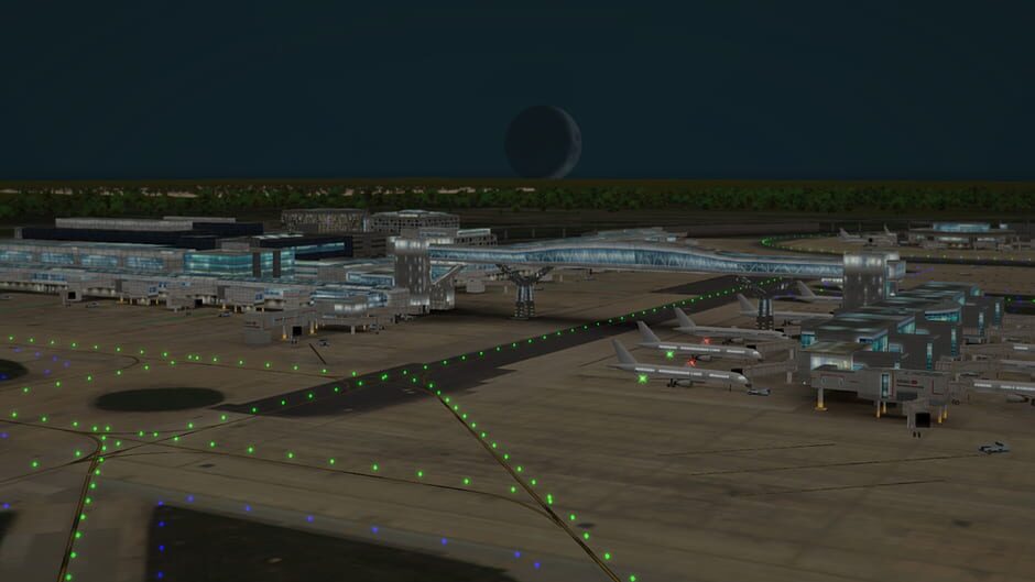 สกรีนช็อตจาก Tower!3D Pro: EGKK Airport (รูปที่ 16)