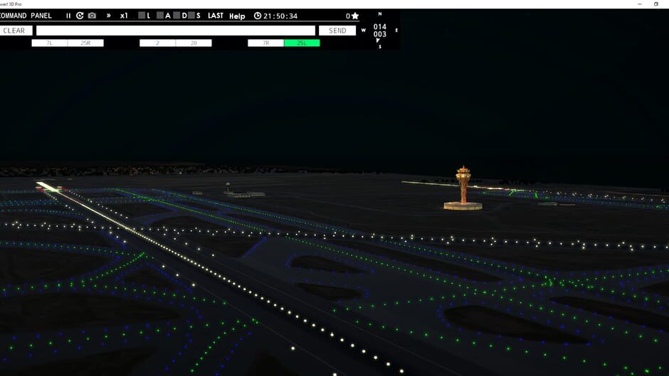 สกรีนช็อตจาก Tower!3D Pro: LEBL Airport (รูปที่ 5)