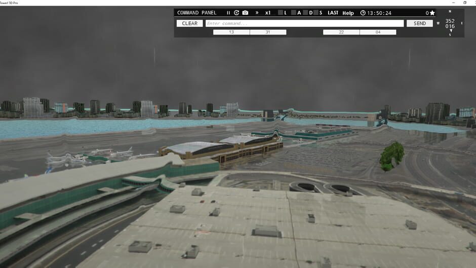 สกรีนช็อตจาก Tower!3D Pro: KLGA Airport (รูปที่ 7)