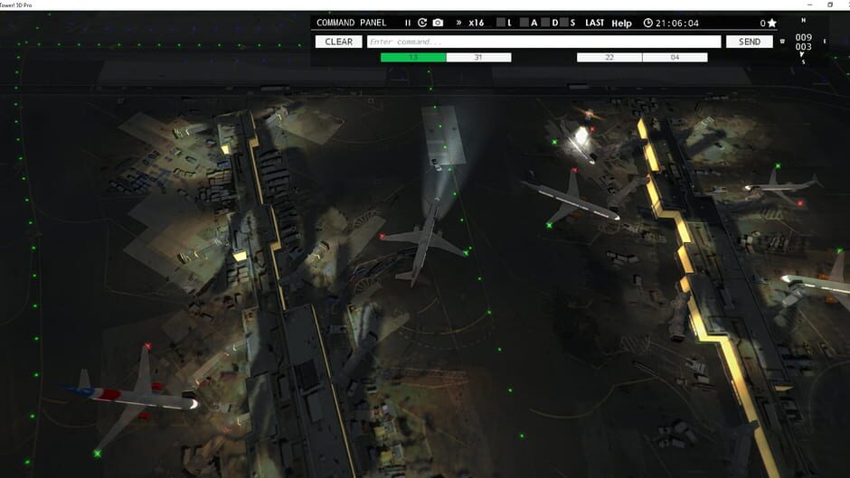 สกรีนช็อตจาก Tower!3D Pro: KLGA Airport (รูปที่ 5)