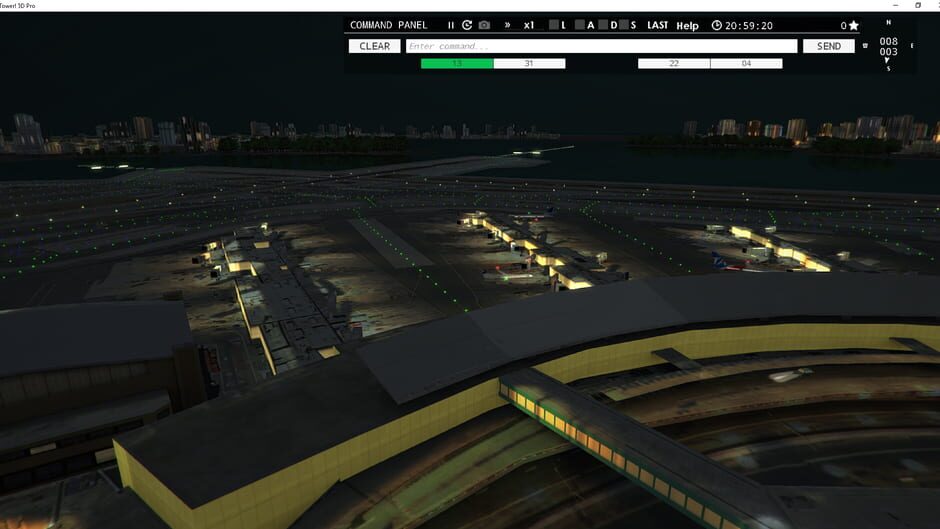 สกรีนช็อตจาก Tower!3D Pro: KLGA Airport (รูปที่ 4)