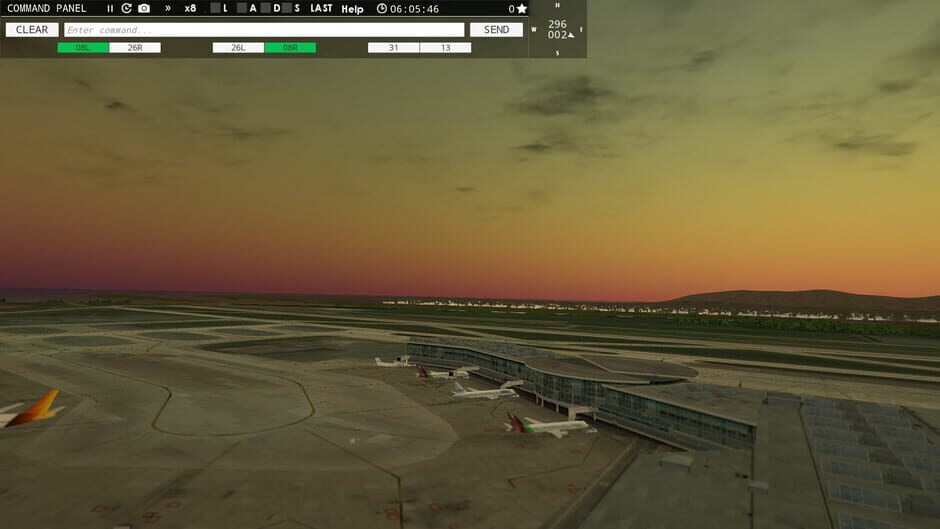 สกรีนช็อตจาก Tower!3D Pro: CYVR Airport (รูปที่ 5)