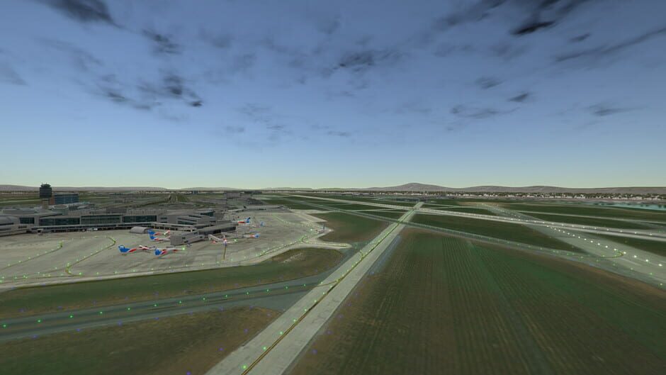สกรีนช็อตจาก Tower!3D Pro: CYVR Airport (รูปที่ 6)