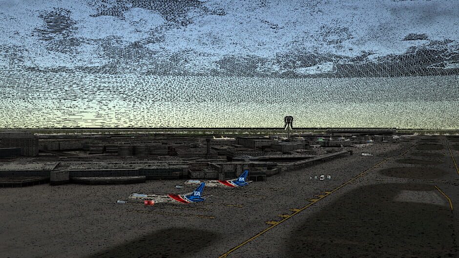 สกรีนช็อตจาก Tower!3D Pro: EGLL Airport (รูปที่ 4)