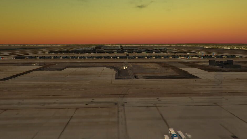 สกรีนช็อตจาก Tower!3D Pro: KIAD Airport (รูปที่ 3)