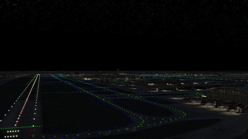 สกรีนช็อตจาก Tower!3D Pro: EGLL Airport (รูปที่ 5)