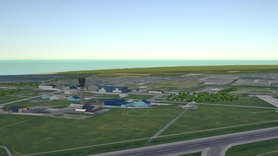 สกรีนช็อตจาก Tower!3D Pro: EKCH Airport (รูปที่ 3)