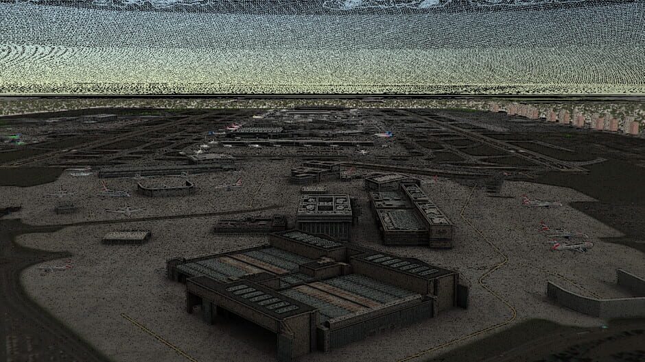สกรีนช็อตจาก Tower!3D Pro: EGLL Airport (รูปที่ 6)