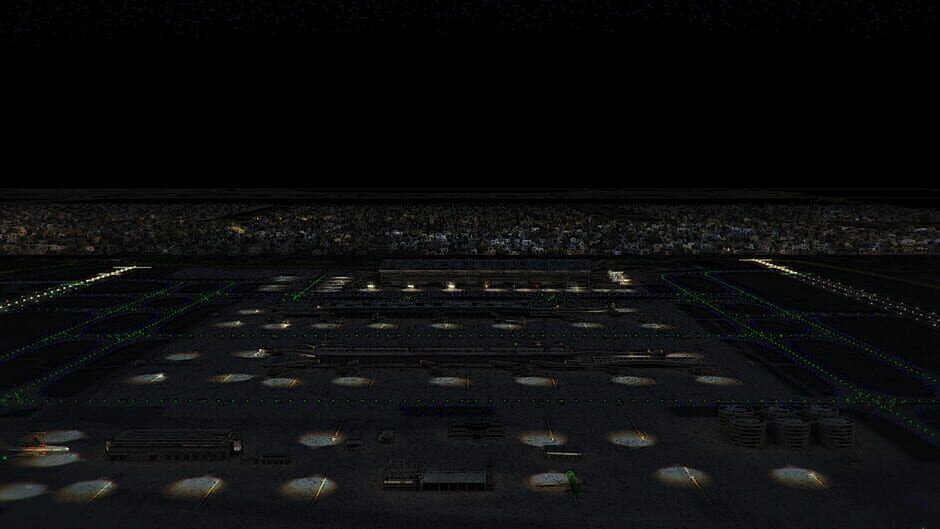 สกรีนช็อตจาก Tower!3D Pro: EGLL Airport (รูปที่ 7)