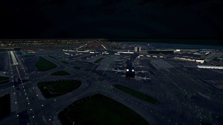สกรีนช็อตจาก Tower!3D Pro: EKCH Airport (รูปที่ 5)