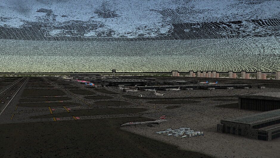 สกรีนช็อตจาก Tower!3D Pro: EGLL Airport (รูปที่ 13)