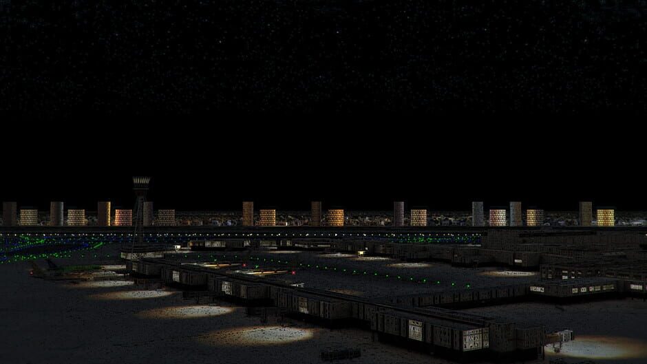 สกรีนช็อตจาก Tower!3D Pro: EGLL Airport (รูปที่ 9)
