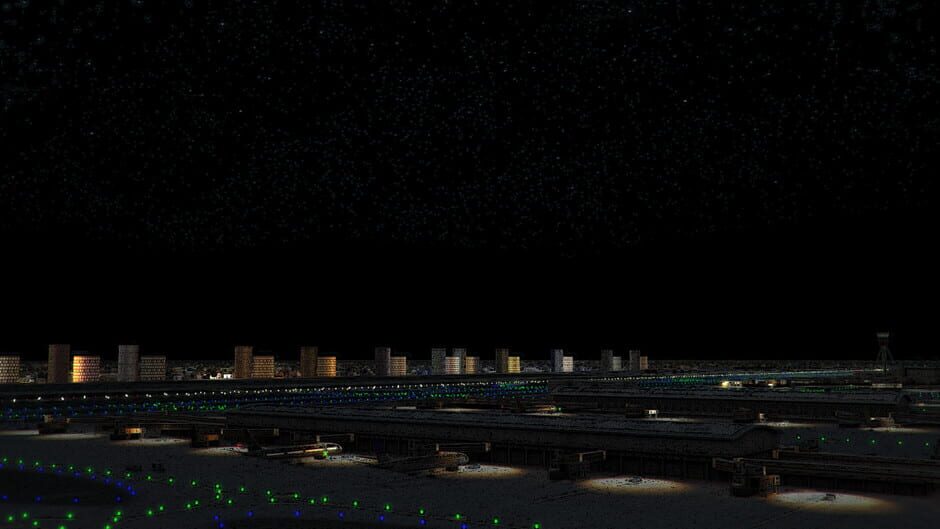 สกรีนช็อตจาก Tower!3D Pro: EGLL Airport (รูปที่ 12)