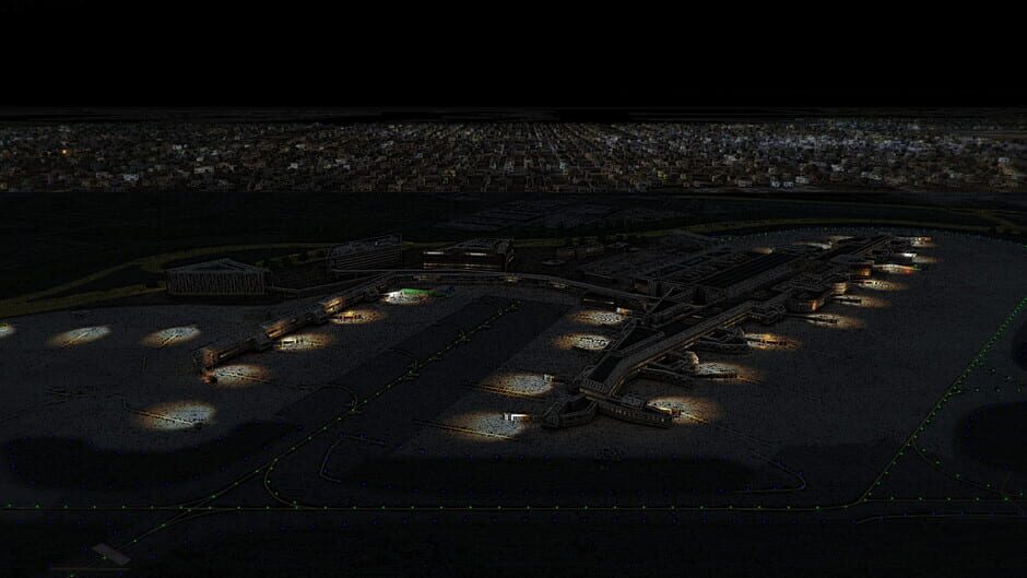 สกรีนช็อตจาก Tower!3D Pro: EGLL Airport (รูปที่ 3)
