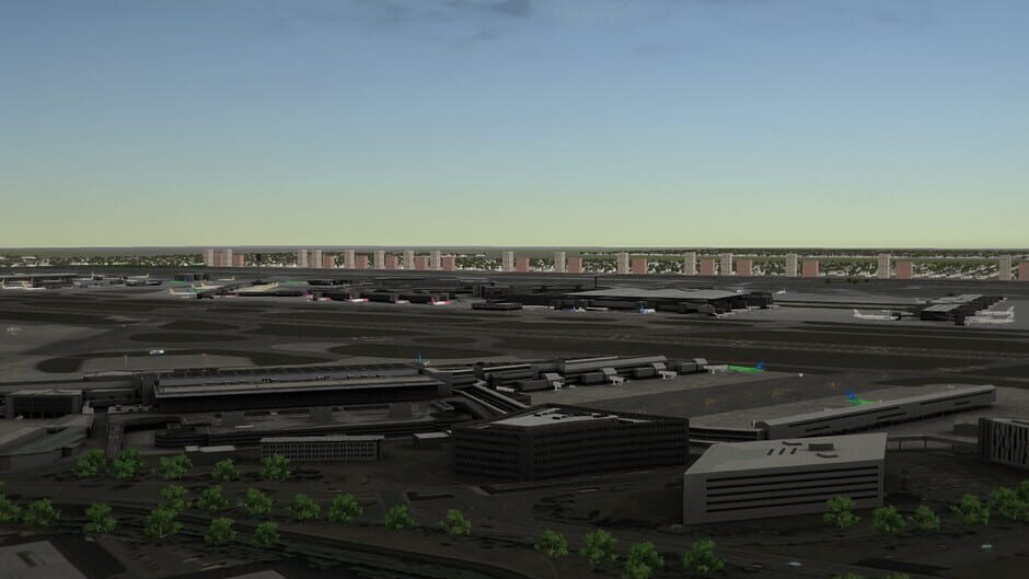 สกรีนช็อตจาก Tower!3D Pro: EGLL Airport (รูปที่ 15)
